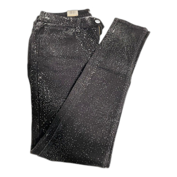Levis Demin Jeans Black Sparkle 30 - Picture 2 of 3